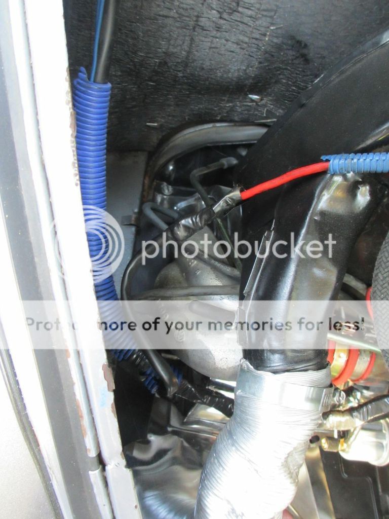 Flashing Red Temp Light Vw Beetle